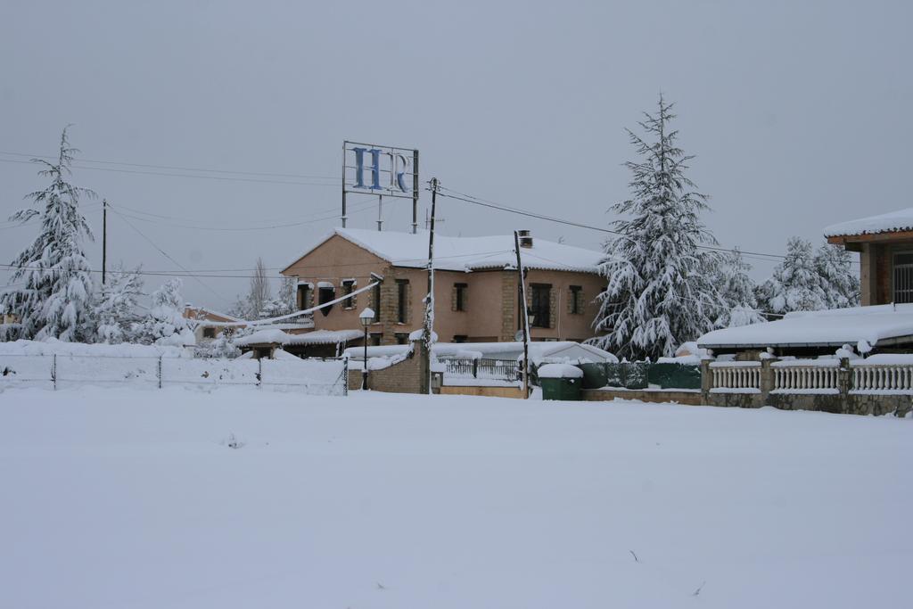 Hotel Rural Los Abriles El Toro  Exterior photo