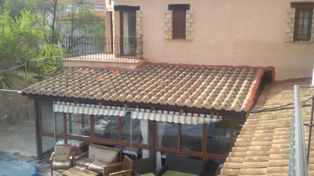 Hotel Rural Los Abriles El Toro  Exterior photo