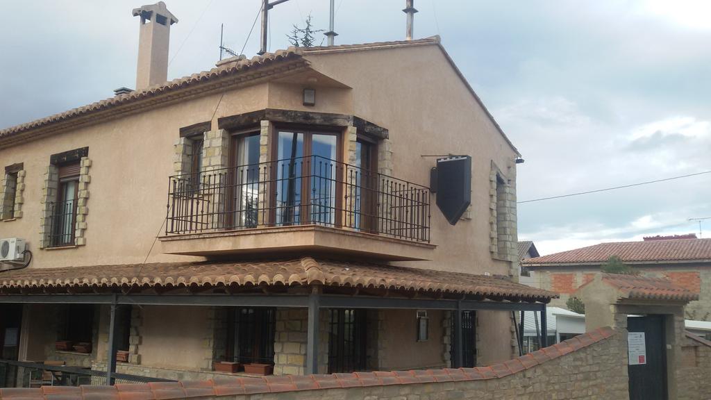 Hotel Rural Los Abriles El Toro  Exterior photo