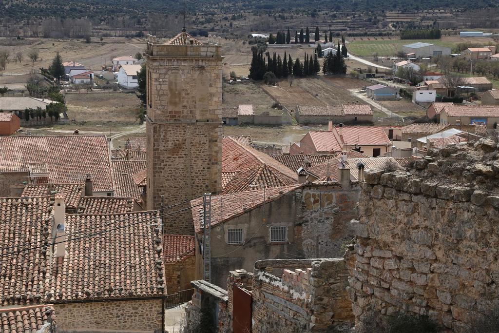 Hotel Rural Los Abriles El Toro  Exterior photo