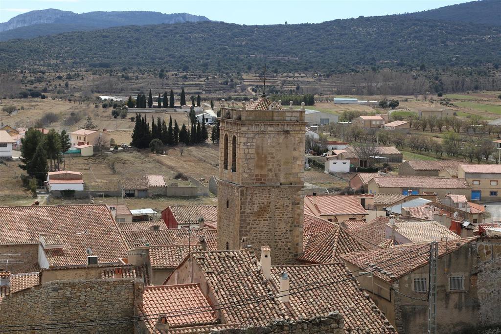 Hotel Rural Los Abriles El Toro  Exterior photo