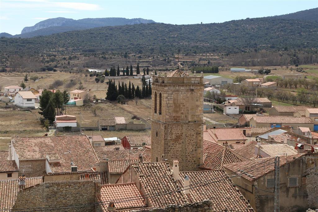 Hotel Rural Los Abriles El Toro  Exterior photo