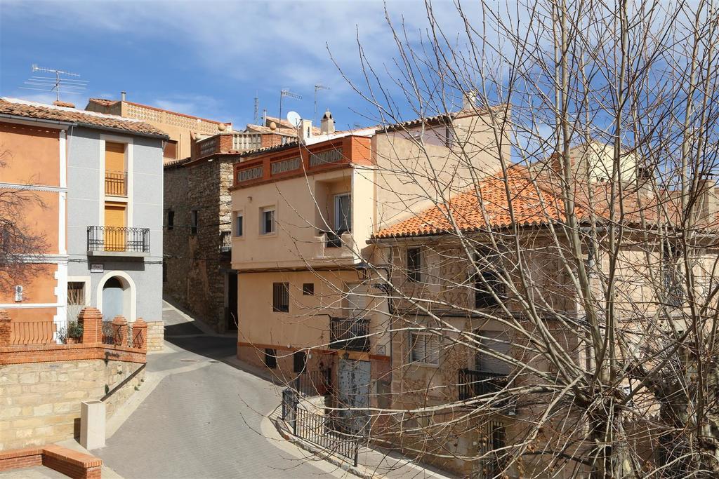 Hotel Rural Los Abriles El Toro  Exterior photo