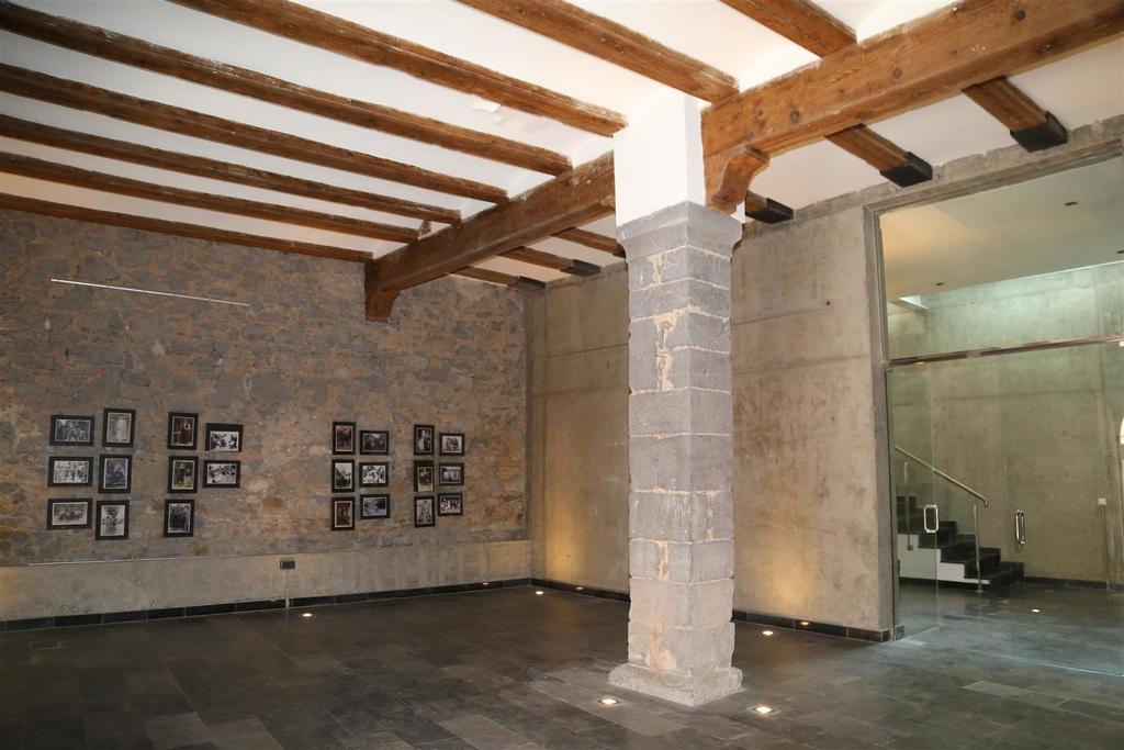 Hotel Rural Los Abriles El Toro  Exterior photo