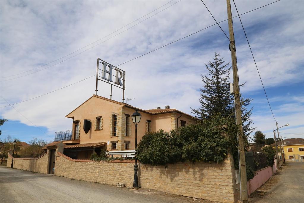 Hotel Rural Los Abriles El Toro  Exterior photo