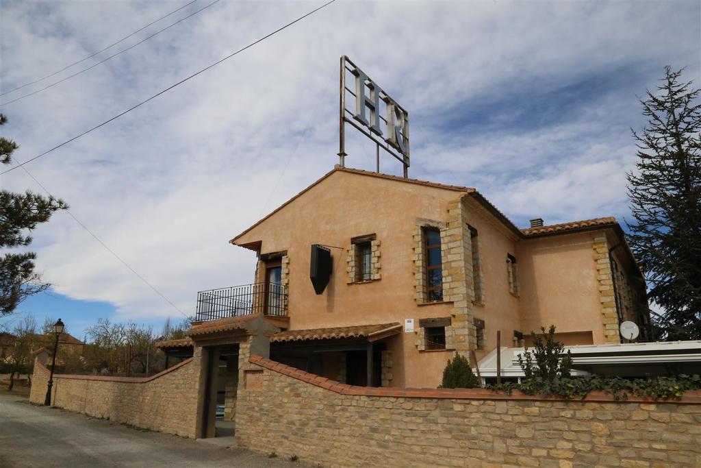 Hotel Rural Los Abriles El Toro  Exterior photo