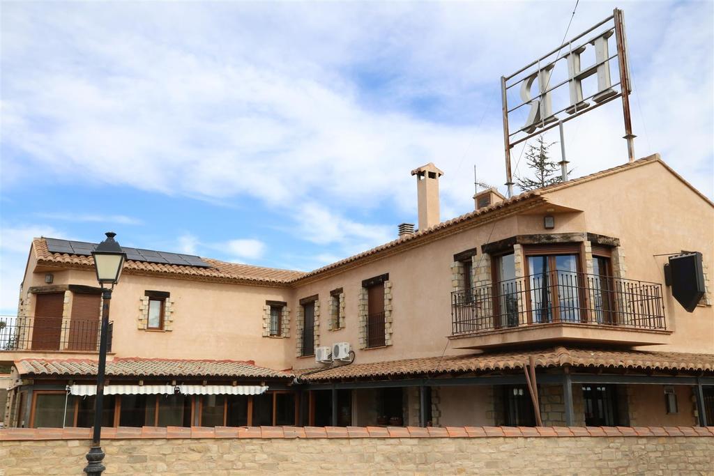 Hotel Rural Los Abriles El Toro  Exterior photo