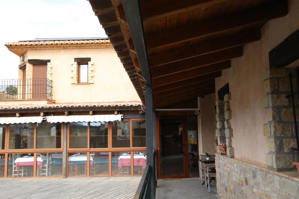 Hotel Rural Los Abriles El Toro  Exterior photo