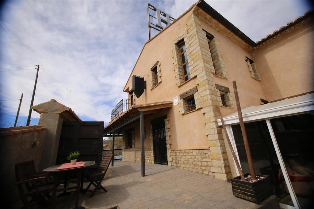 Hotel Rural Los Abriles El Toro  Exterior photo