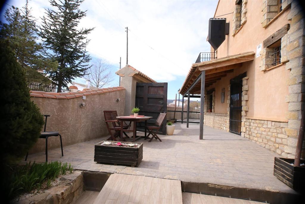 Hotel Rural Los Abriles El Toro  Exterior photo
