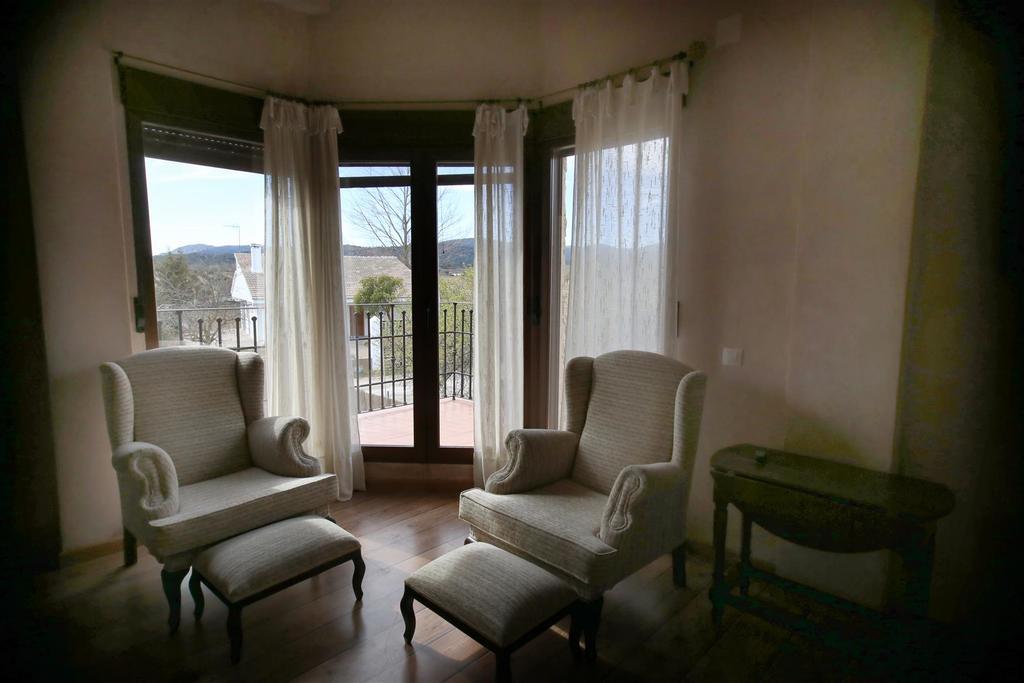 Hotel Rural Los Abriles El Toro  Exterior photo
