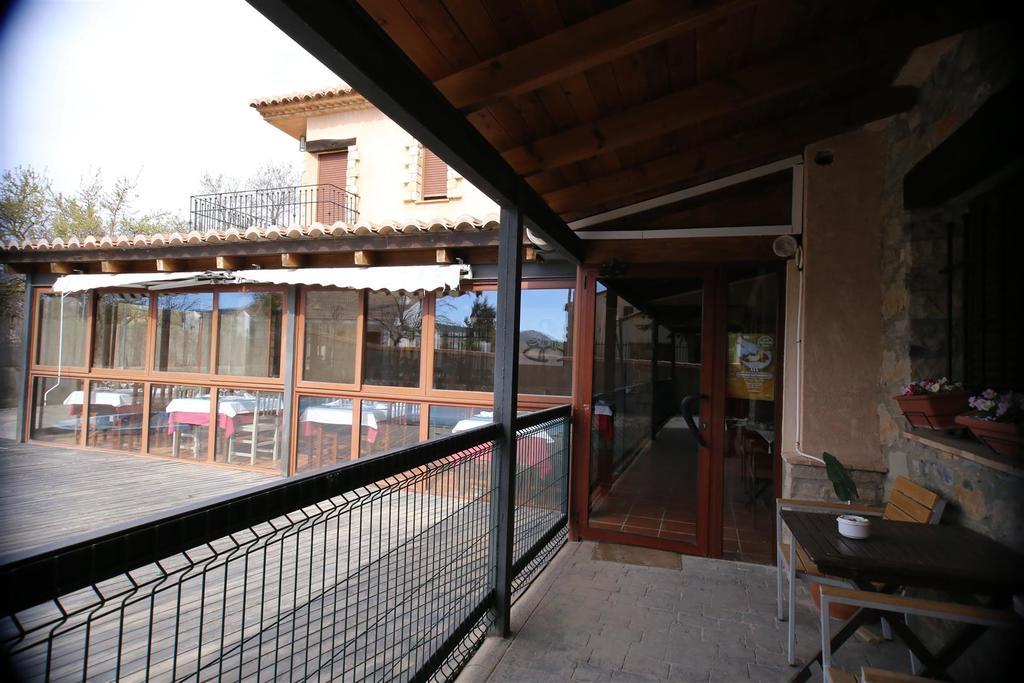 Hotel Rural Los Abriles El Toro  Exterior photo